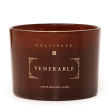 Load image into Gallery viewer, brown candle jar, scented candle, soy wax candles, aromatherapy candles, black owned candle business, self-care candles 
